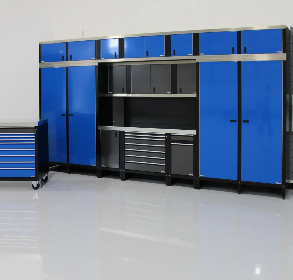 Hayley HR Cabinets