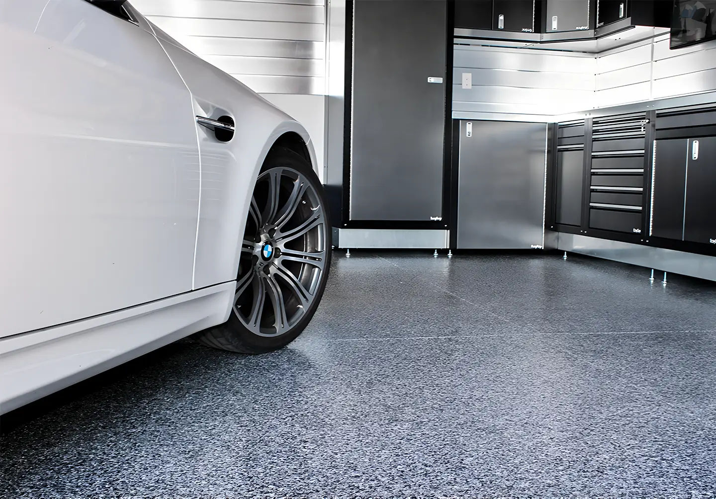 Benefits of Our Garage Flooring Solutions