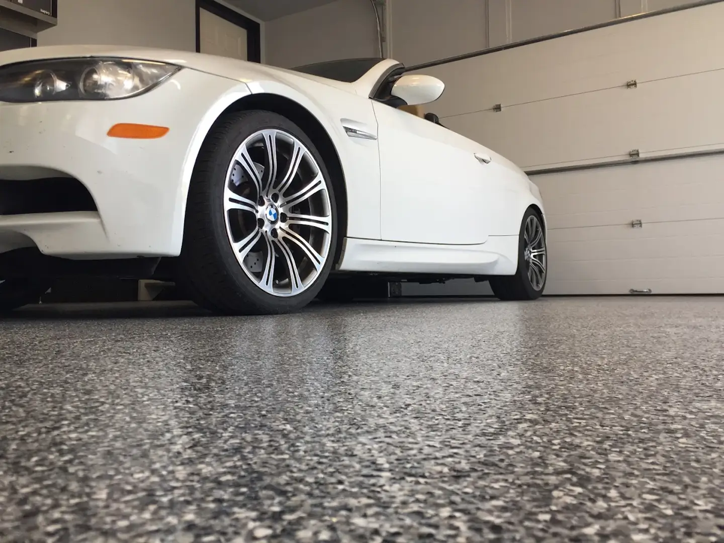 Garage Finishing & Garage Flooring in Calgary