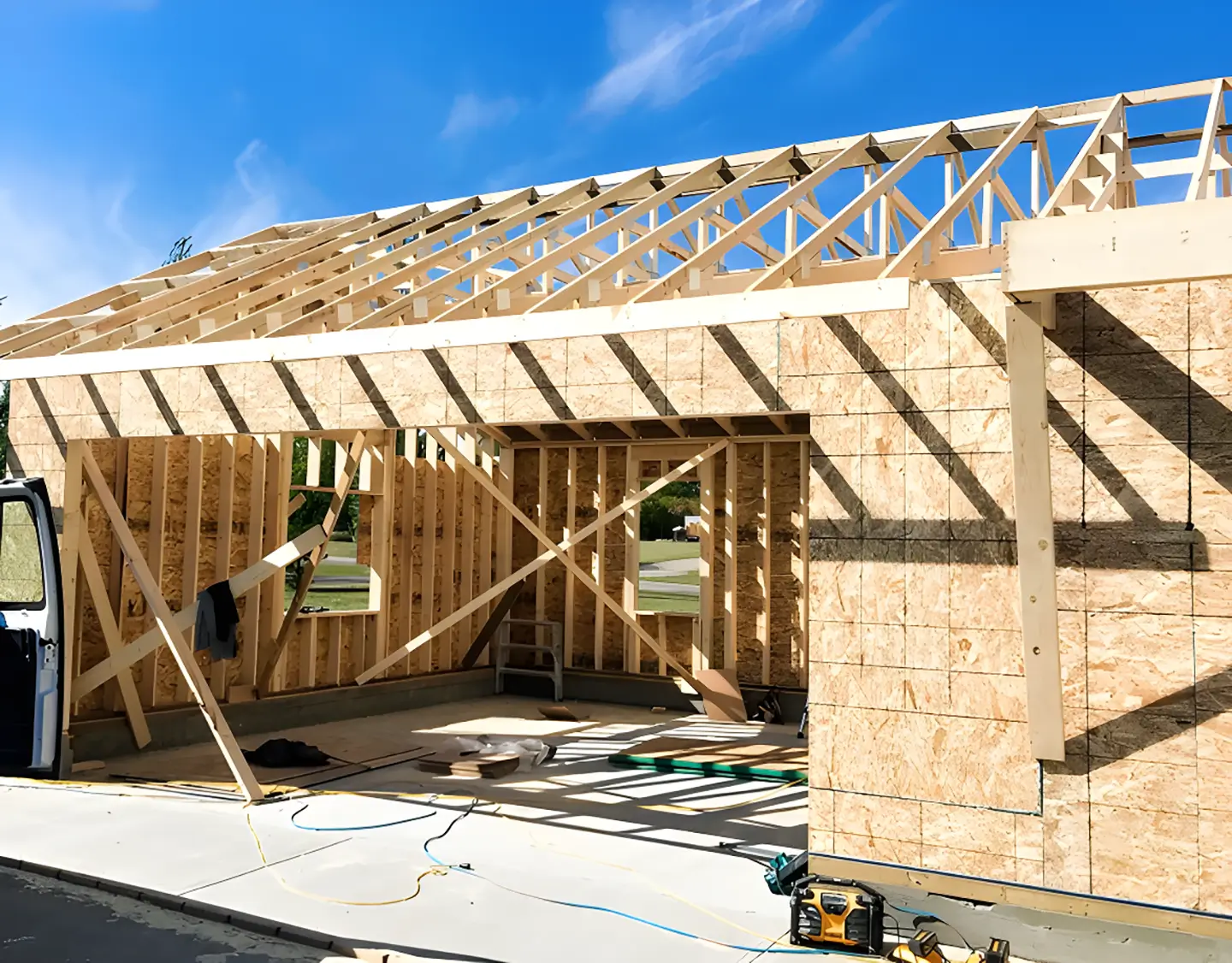 Garage Projects & Contracting