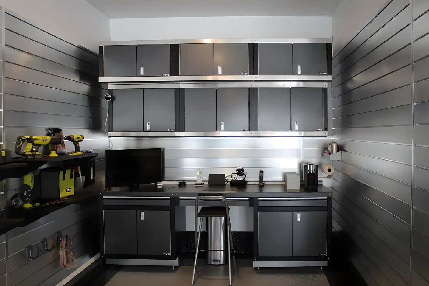 Garage Storage Cabinets