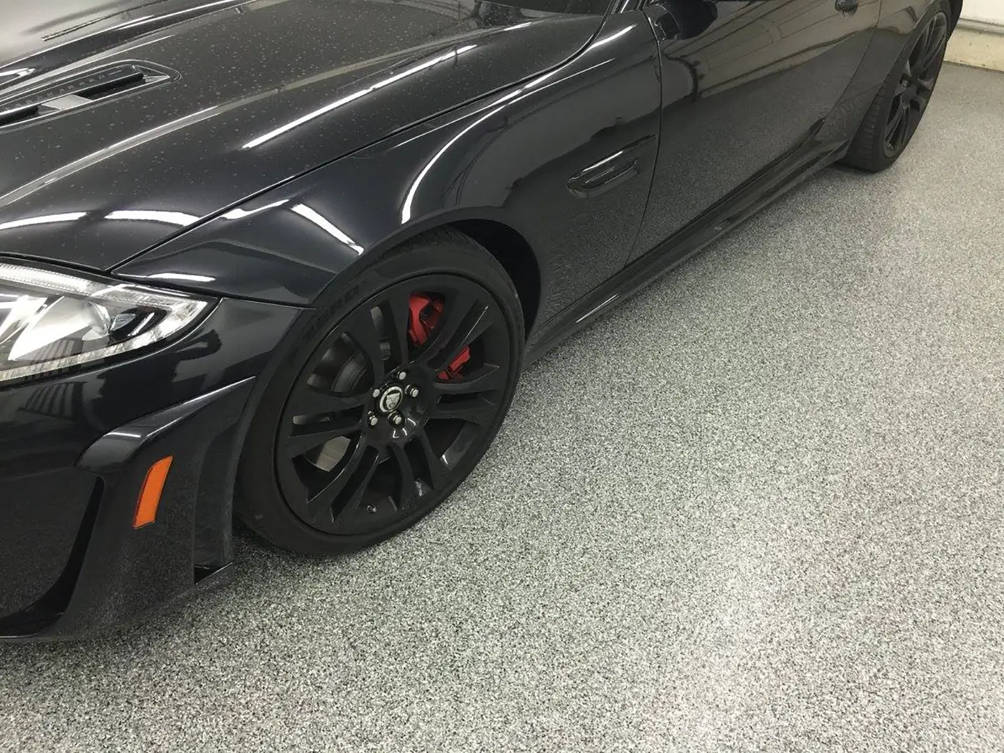 What You Get with Our Garage Flooring