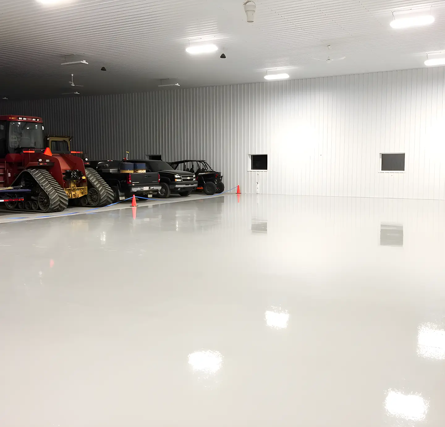 Industrial, Commercial & Specialty Floors