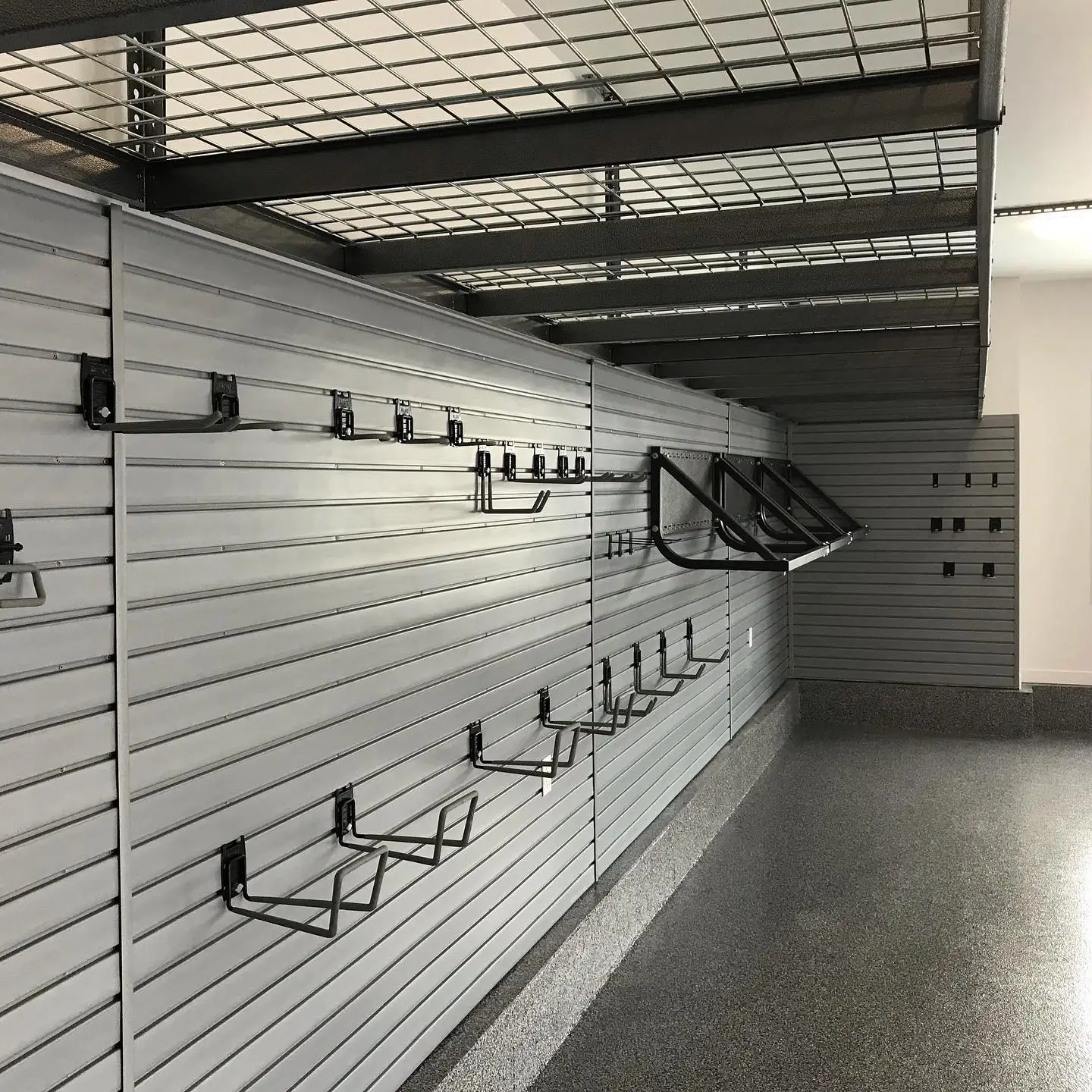Wall & Overhead Storage Systems